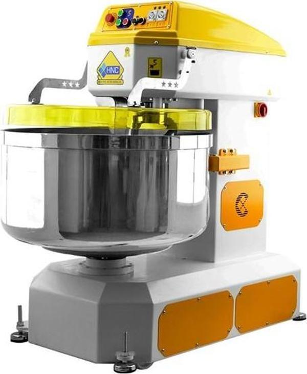 Hnc  90 kg Spiral Hamur Yoğurma Makinesi 380 V - Image 1