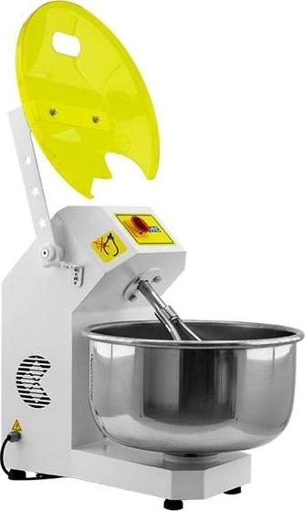 Hnc  Kapaklı Model 15 kg Hamur Yoğurma Makinesi 220 V - Image 1