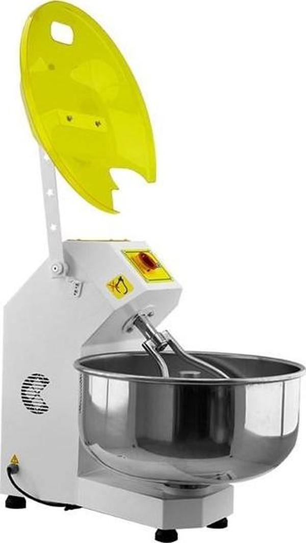 Hnc  Kapaklı Model 35 kg Hamur Yoğurma Makinesi 220 V - Image 1