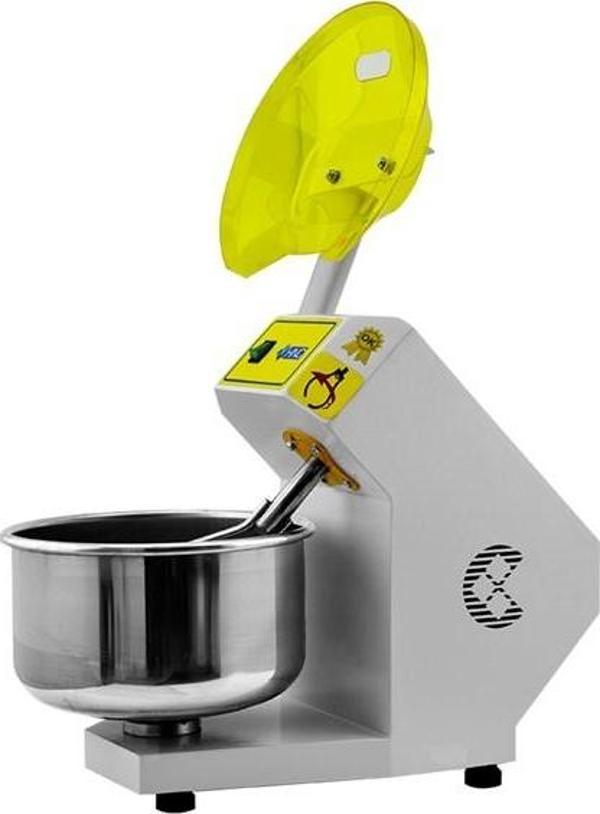 Hnc  Kapaklı Model 5 kg Hamur Yoğurma Makinesi 220 V - Image 1