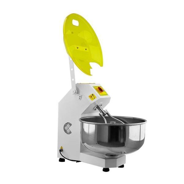 Hnc  Kapaklı Model Çift Devirli 35 kg Hamur Yoğurma Makinesi 380V - Image 1