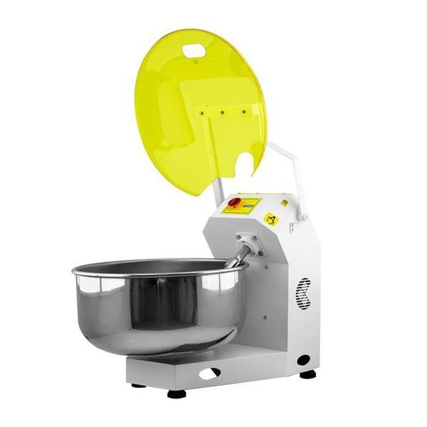 Hnc  Kapaklı Model Çift Devirli 50 kg Hamur Yoğurma Makinesi 380V - Image 1