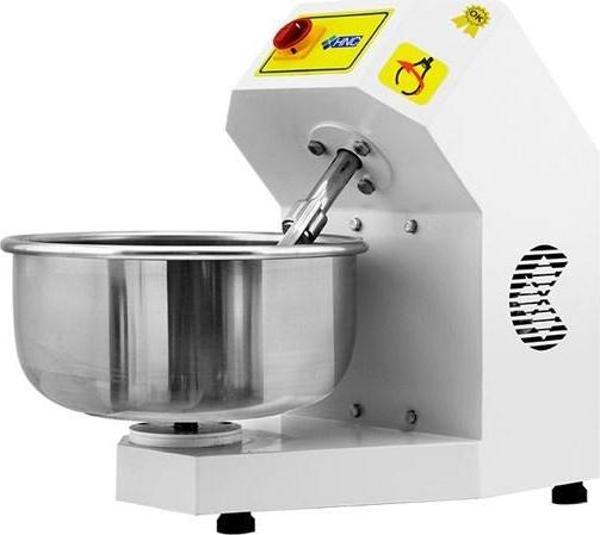 Hnc  Klasik Model Çift Devirli 10 kg Hamur Yoğurma Makinesi 380V - Image 1