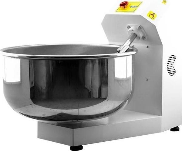 Hnc  Klasik Model Çift Devirli 100 kg Hamur Yoğurma Makinesi 380V - Image 1