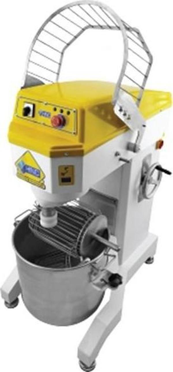 Hnc  Üç Devirli 40 Litre Planet Mikser 380 Volt - Image 1