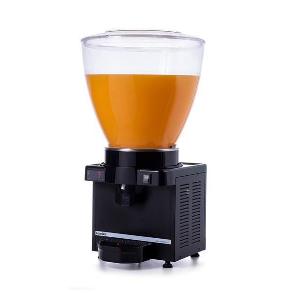 Samixir M40 Panoramik Dijital Soğutuculu 40 Lt İçecek Makinesi M40-DB - Image 1