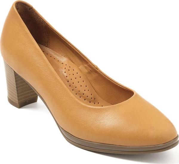 Kadın Topuklu/ Stiletto CAN-N73508.85 JOHN MAY Coconat (581) - Image 1