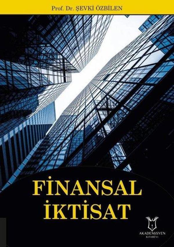 Finansal İktisat - Akademisyen Kitabevi - Image 1