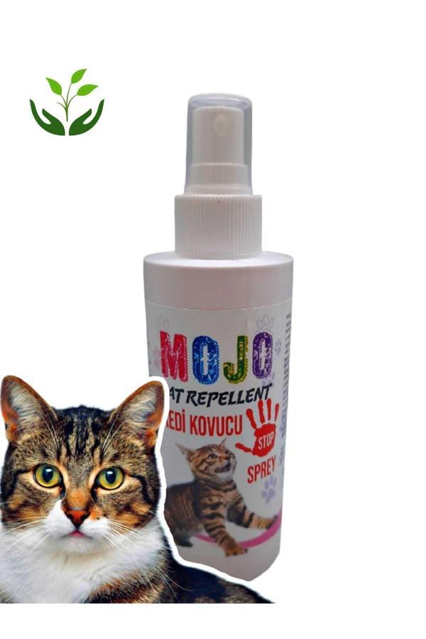 Korpet Mojo Kedi Uzaklaştırıcı Sprey Kedi Tuvalet Eğitici Kedi Caydırıcı Kovucu Sprey 125 Ml - Image 1