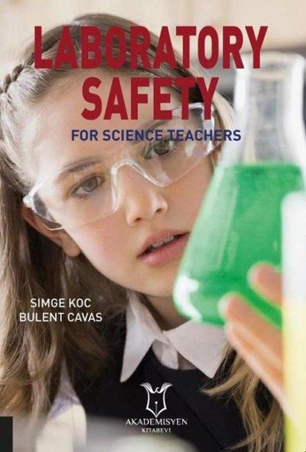 Laboratory Safety - For Science Teachers - Akademisyen Kitabevi - Image 1