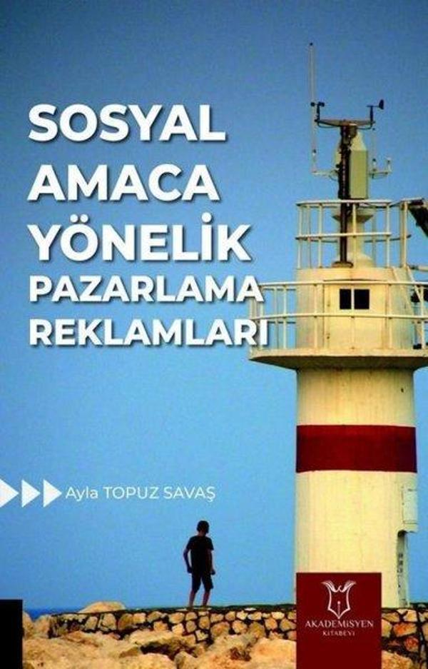 Sosyal Amaca Yönelik Pazarlama Reklamları - Akademisyen Kitabevi - Image 1
