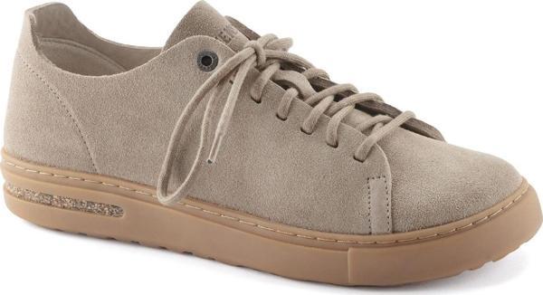 Birkenstock Bend Low Nu Günlük Deri Vizon Kadın Ayakkabı - Image 1