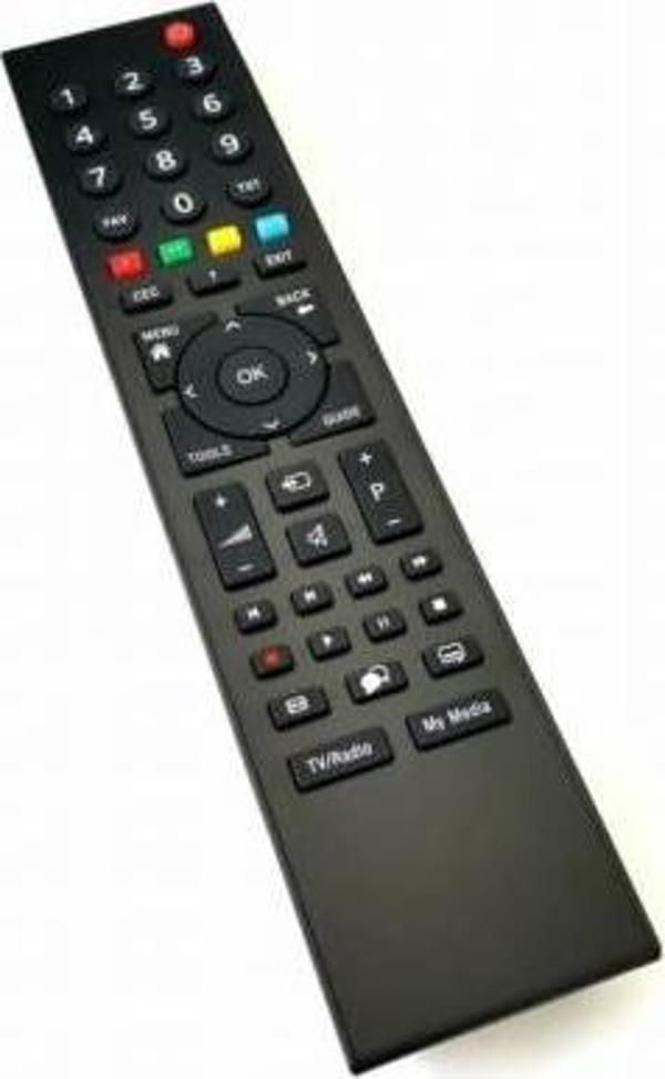 Altus AL-43L-4950-4B Led Tv Kumandası - Image 1