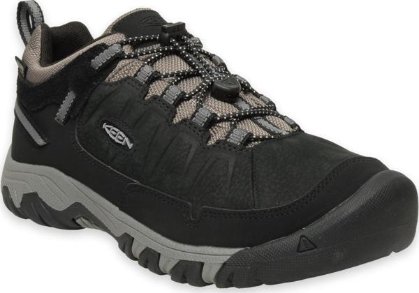 Keen 1029564 Targhee Iv Low Wp Outdoor Siyah Çocuk Ayakkabı - Image 1