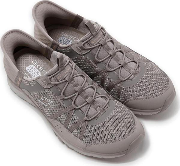 Skechers 104288Z Gratis  Awe Inspiring Bej Kadın Spor Ayakkabı - Image 1