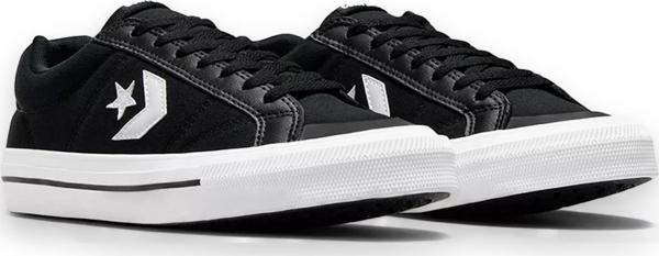 Converse A10547C Sport Casual Ox Sneakers Siyah-Beyaz Unisex Spor Ayakkabı - Image 1
