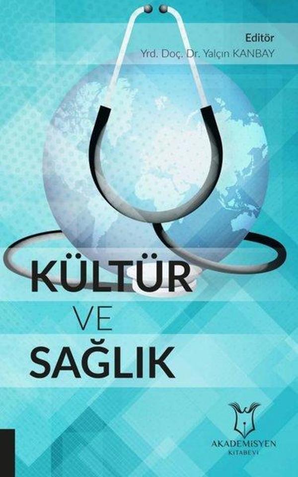 Kültür ve Sağlık - Akademisyen Kitabevi - Image 1