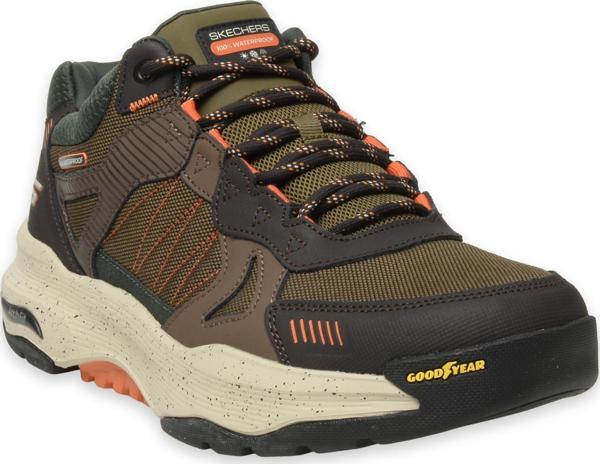 Skechers 216471 Go Walk Arch Fit Outdoor Yeşil Erkek Bot - Image 1
