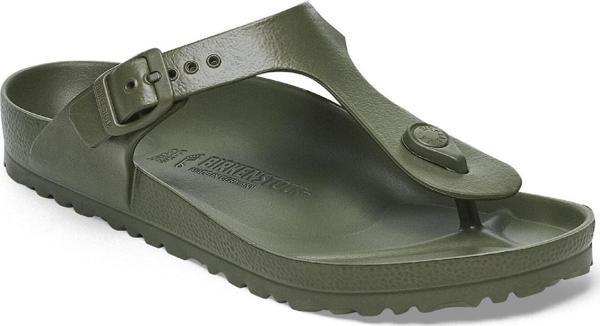 Birkenstock Gizeh Eva Parmak Arası Haki Kadın Terlik - Image 1