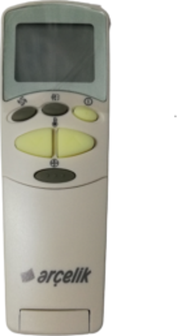 Orjinal Arçelik-LG-BEKO-GRUNDİG Klima Kumandası - Image 1