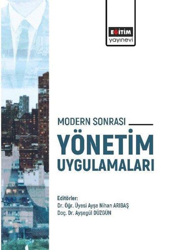Modern Sonrası Yönetim Uygulamaları - Eğitim Yayınevi - Image 1