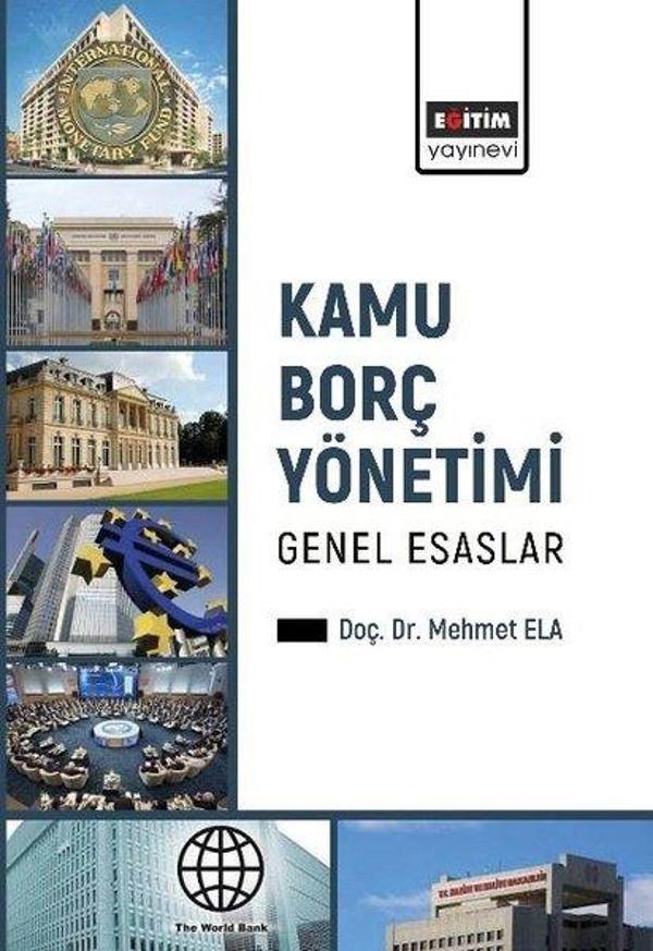 Kamu Borç Yönetimi - Genel Esaslar - Eğitim Yayınevi - Image 1