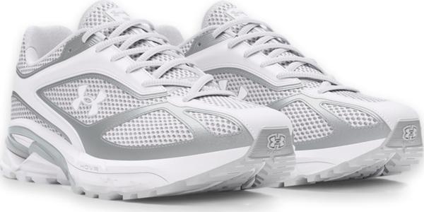 Under Armour 3027595 Ua Hovr Apparition Rtrftr Tc Günlük Beyaz Unisex Spor Ayakkabı - Image 1