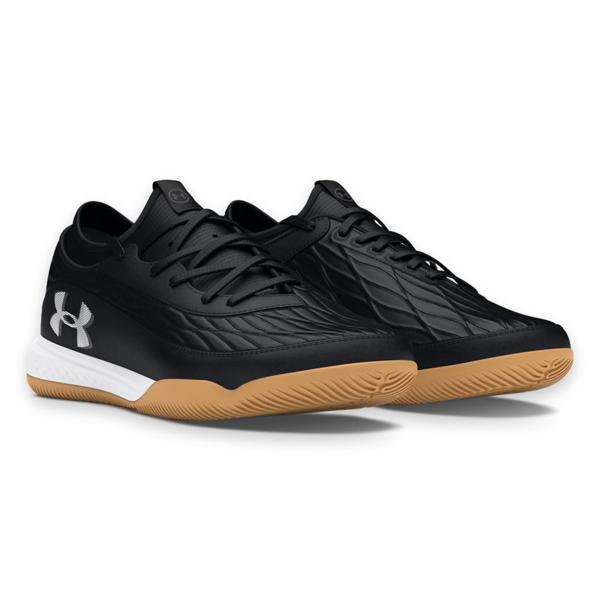 Under Armour 3028159 Global Football Siyah Erkek Spor Ayakkabı - Image 1
