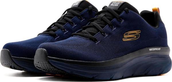 Skechers 232362M D&#39;lux Walker Lacivert Erkek Spor Ayakkabı - Image 1
