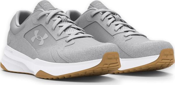 Under Armour 6003014 Ua W Edge Suede Günlük Açık Gri Unisex Spor Ayakkabı - Image 1