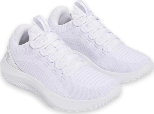 Under Armour 3028076 Ua Dynamic 2 Günlük Beyaz Erkek Spor Ayakkabı - Image 1