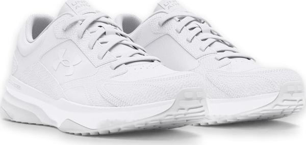 Under Armour 3028375 Ua Edge Lthr Sportstyle Beyaz Erkek Spor Ayakkabı - Image 1