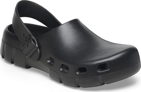 Birkenstock Birki Flow Eva Siyah Unisex Terlik - Image 1