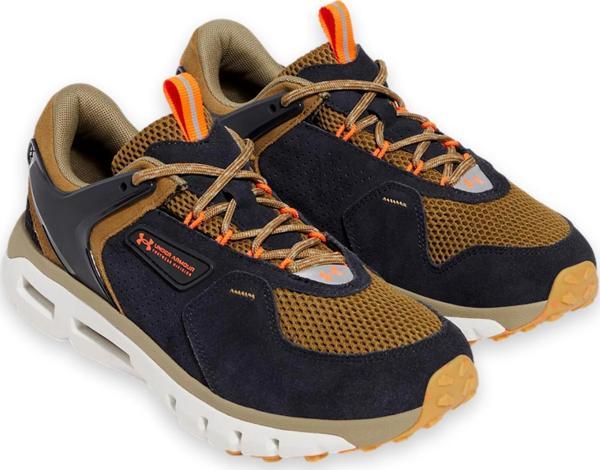 Under Armour 3028424 Ua Summit Trek Suede Antrasit Erkek Spor Ayakkabı - Image 1