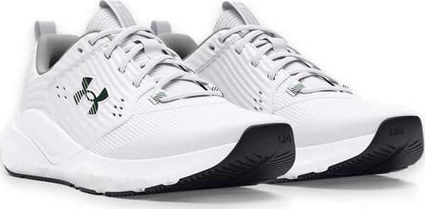 Under Armour 3026017 Ua Charged Commit Tr 4 Antrenman Beyaz Erkek Spor Ayakkabı - Image 1