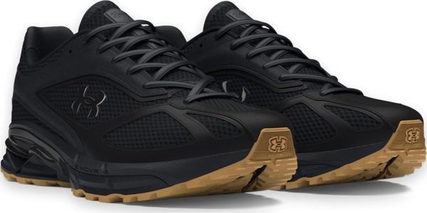Under Armour 3028121 Ua Hovr Apparition Tsm Günlük Siyah Unisex Spor Ayakkabı - Image 1