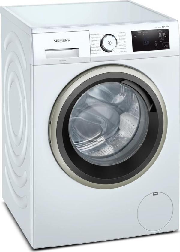 Siemens WA12LPH0TR 1200 Devir 10 KG Çamaşır Makinesi - Image 1