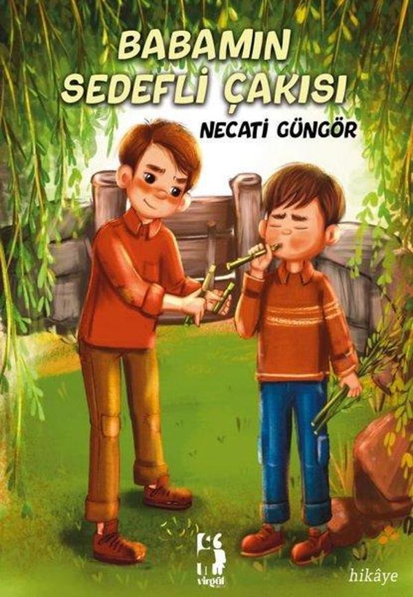 Babamın Sedefli Çakısı - Virgül Çocuk - Image 1