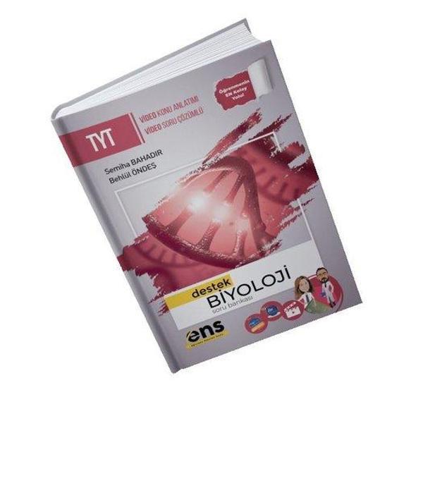 2023 TYT Biyoloji Soru Bankası - Ens Yayıncılık - Image 1