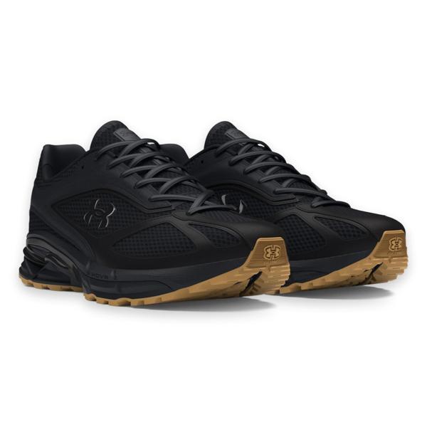 Under Armour 3028121 Ua Hovr Apparition Tsm Günlük Siyah Unisex Spor Ayakkabı - Image 1