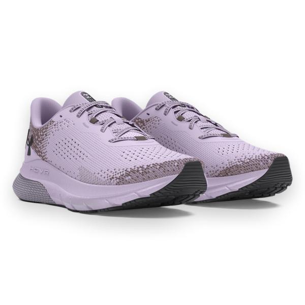 Under Armour 3026525-Z Ua WHovrTurbulence Mor Kadın Spor Ayakkabı - Image 1