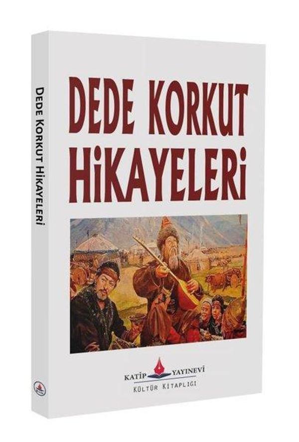 Dede Korkut Hikayeleri - Katip Yayınevi - Image 1