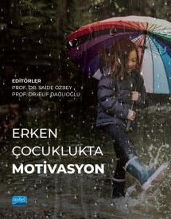 Erken Çocuklukta Motivasyon - Nobel Akademik Yayıncılık - Image 1