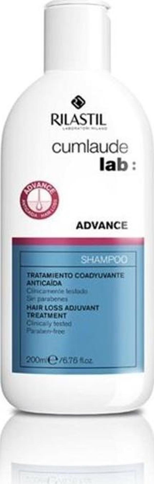 Cumlade Lab Advance Hair Loss Shampoo  - Dökülme Karşıtı  Şampuan 200 ml - Image 1