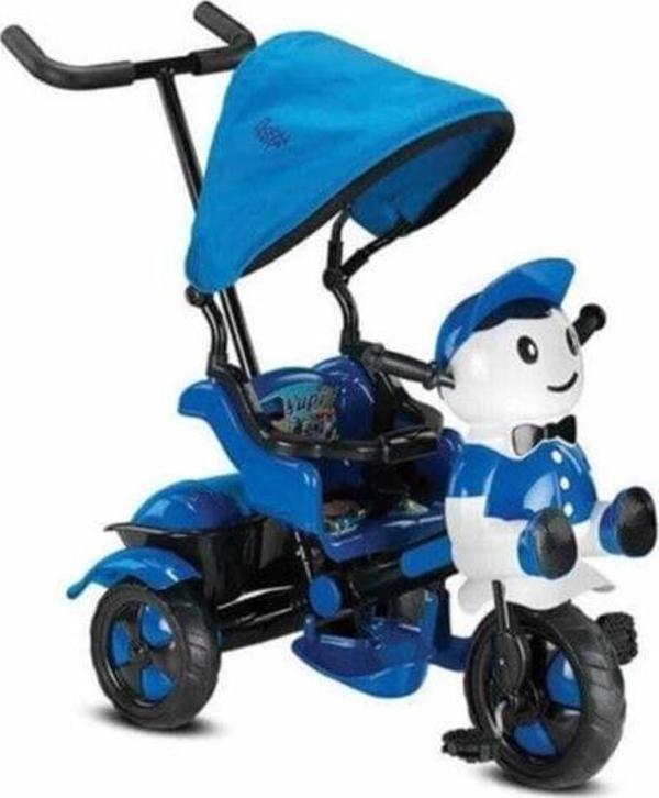 Babyhope 125 Yupi 3 Tekerlekli Bisiklet - Image 1