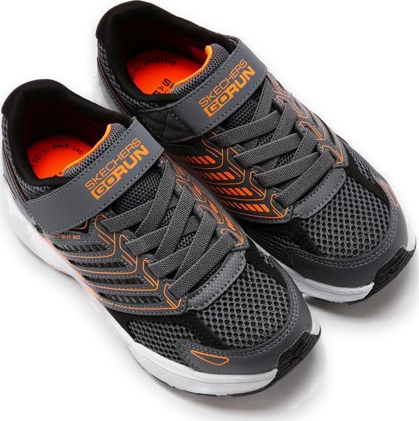Skechers 405043L Go Run Consistent 2.0 Füme Çocuk Spor Ayakkabı - Image 1