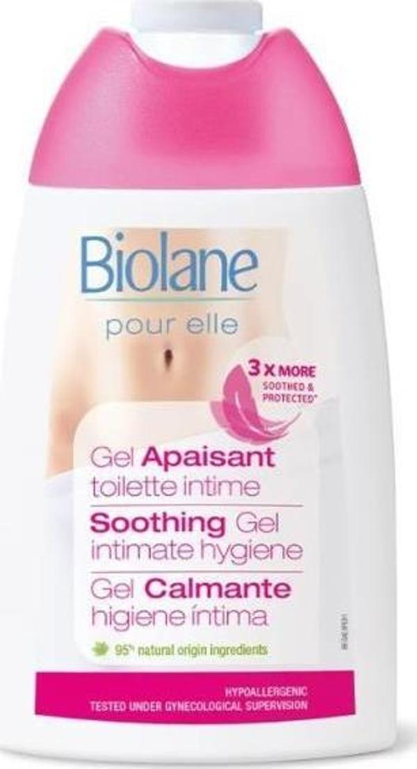 Biolane Yatıştırıcı İntim Jel 200 ml - Image 1