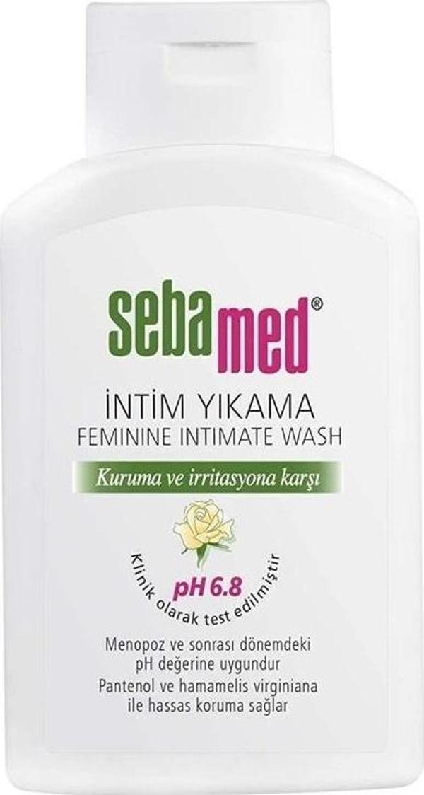 Sebamed Genital Bölge İntim Yıkama 200 ml - Image 1