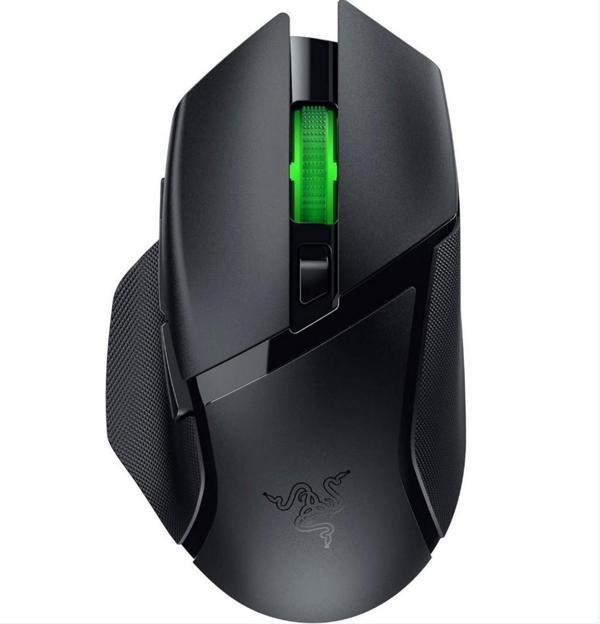 Razer Basilisk V3 X Hyperspeed Rz01-04870100-R3G1 RGB Optik Kablosuz Oyuncu Mouse - Image 1