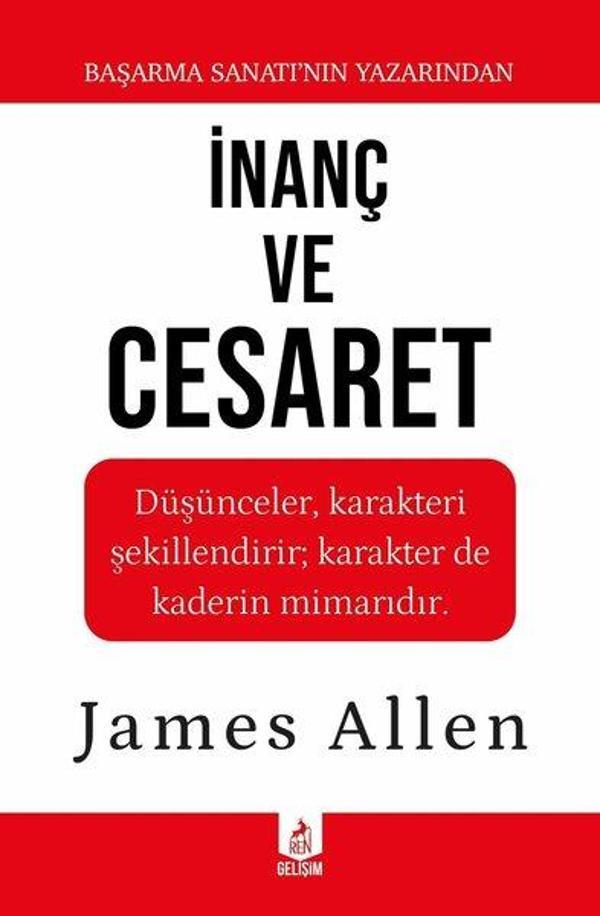 İnanç ve Cesaret - Ren Kitap Yayınevi - Image 1